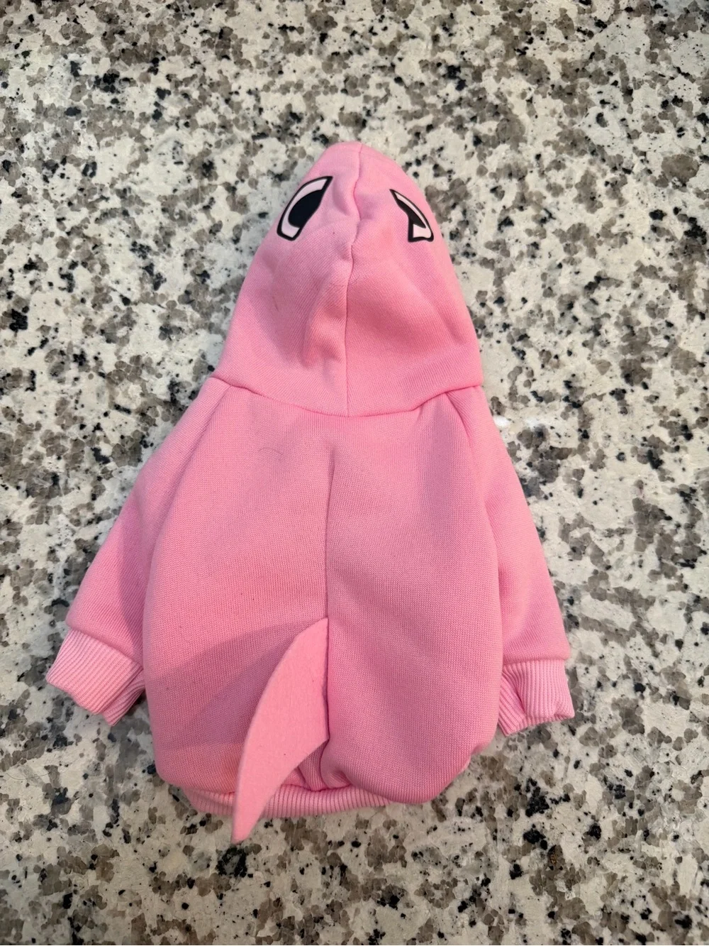 Hooded Pet Sweatshirts Bundle. XXS